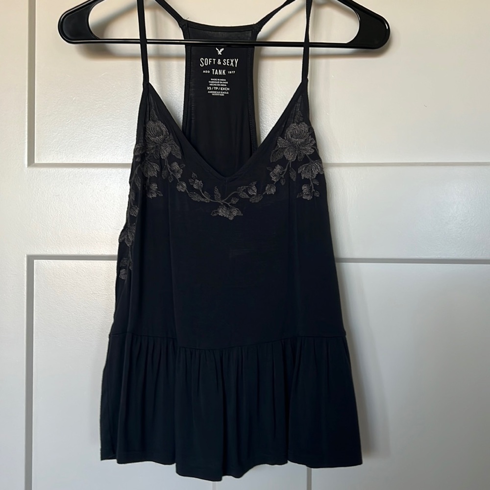 American eagle soft and sexy tank